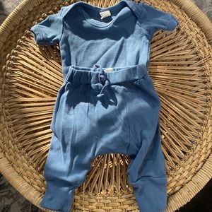 Kate Quinn blue lounge set